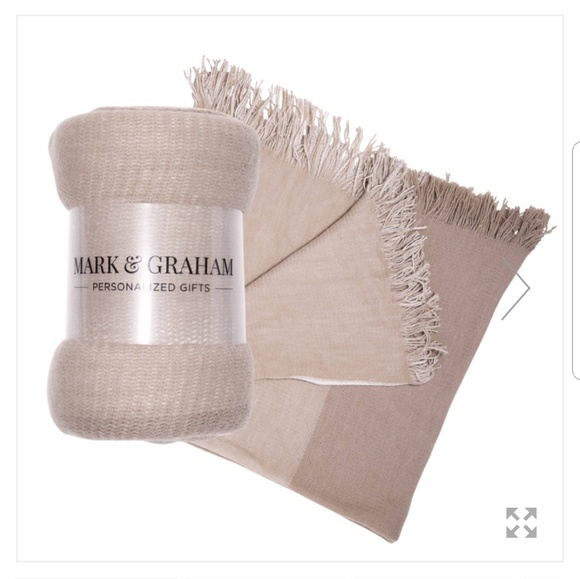 Mark & Graham Other - 3 for $15: throw/blanket